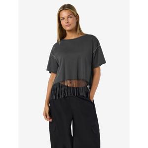 Noisy May Gaby Frill Tee